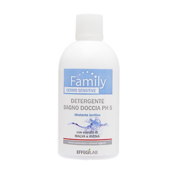 Shampoo delicato 500ML – (FAM012) Cosmesi